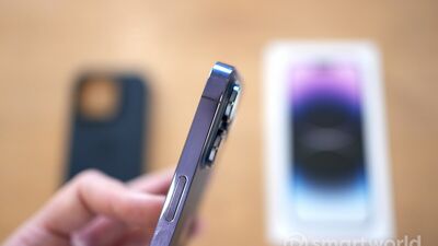  Apple si prepara ad eliminare qualsiasi tasto fisico da iPhone 