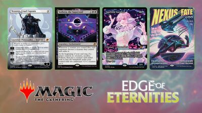  Magic ha creato la sua espansione più assurda: ecco perché tutti ne parlano 