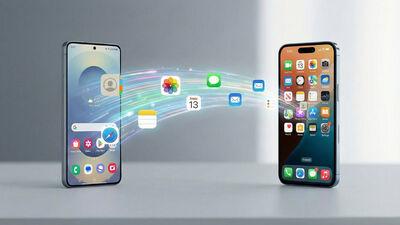  Google e Apple uniscono le forze per il trasferimento Android -Iphone che aspettavamo da anni 