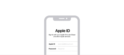  Ora si può accedere all'ID Apple tramite passkey, ma a una condizione 