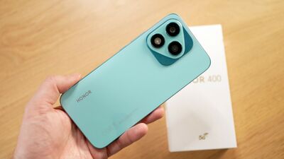  Recensione Honor 400 Lite: c'è un tasto per l'AI? 