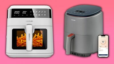  Le 10 Migliori Friggitrici ad Aria in Offerta Black Friday Amazon sotto i 99€ 