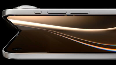  Questo è l 'Iphone pieghevole e sta già facendo parecchio discutere 