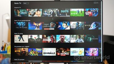  Le Migliori Serie Tv Netflix in Italia