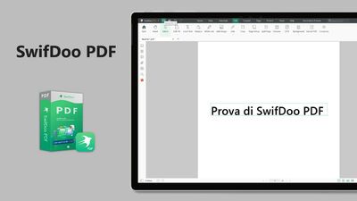  SwifDoo PDF editor all-in-one per Windows - prova gratis completa 15 giorni 