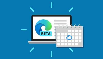  Disponibile Microsoft Edge Beta 136, con profilo utente nella barra degli strumenti 