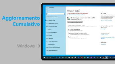  Disponibile un secondo aggiornamento cumulativo di aprile 2025 per Windows 10 