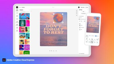  Download Adobe Creative Cloud Express dal Microsoft Store 