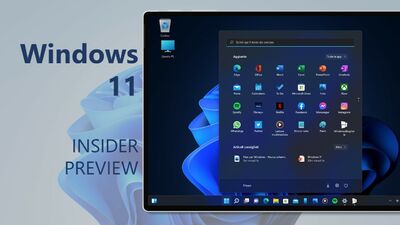  Download e novità  di Windows 11 Insider Preview Build 26120.3653 