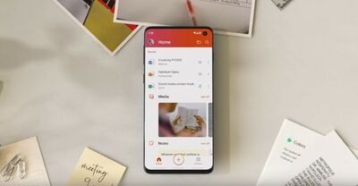  Ora potete unire e estrarre PDF da Microsoft 365 su Android 