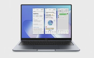  Disponibile al preordine il nuovo Huawei Matebook 14 + Microsoft 365 + gadgets 
