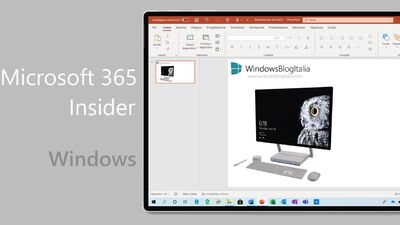  Disponibile Microsoft 365 Insider (Canale corrente Anteprima) Build 16924.20042 