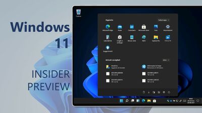  Download e novità di Windows 11 Insider Preview Build 22463 