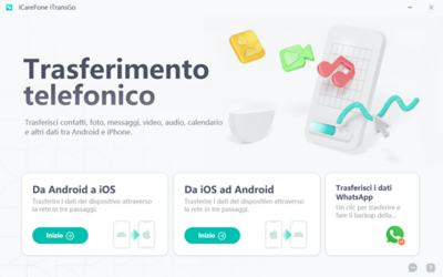  Trasferire dati da Iphone a Samsung S24: nuovo aggiornamento 