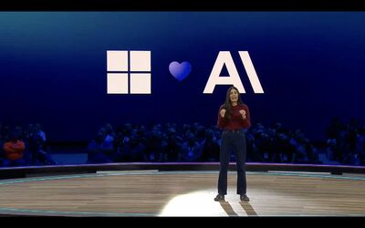  Microsoft rende l'AI nativa in Windows e Office | Tutte le novità  annunciate 
