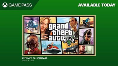  GTA V torna nuovamente gratis su Xbox Game Pass | Anche per Pc 