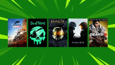  Xbox Game Studios Sale, sconti fino al 75% sui giochi Xbox 