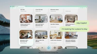  Microsoft mostra come Copilot Vision potrebbe rivoluzionare la navigazione web 