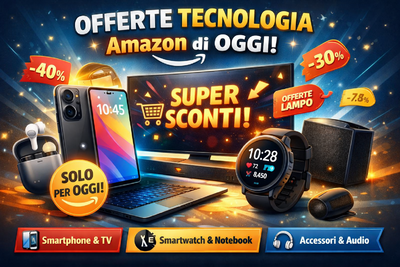  Offerte smartphone di oggi 