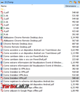  Come convertire i documenti Office in PDF con PowerShell 