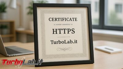  Guida: come ottenere un certificato HTTPS 'wildcard' (*.sito.com) gratis con Let's Encrypt