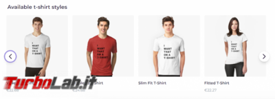  E-commerce: sul web proliferano T-shirt con immagini piratate. Scatta la controffensiva degli artisti digitali 