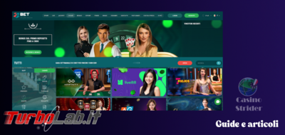  I Migliori casinò stranieri con bonus di benvenuto per i giocatori italiani