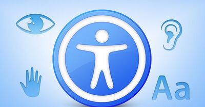  Attivare la lettura a voce dello schermo su Iphone 