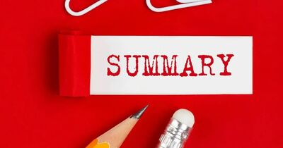  Come fare riassunti automatici su Mac 