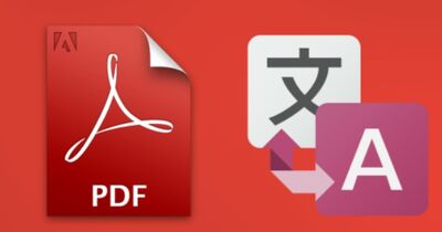  Tradurre file documenti e PDF in italiano o altre lingue gratis 