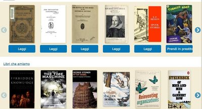  10 Siti con Libri da scaricare gratis e in italiano 