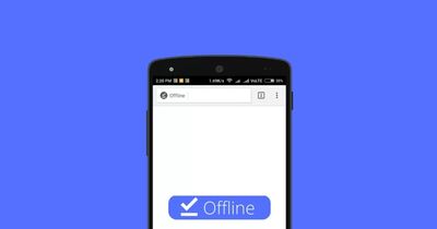  Aprire siti anche offline su Chrome 