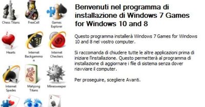  Scarica i Giochi Classici di XP e Windows 7 su Windows 11 e 10 