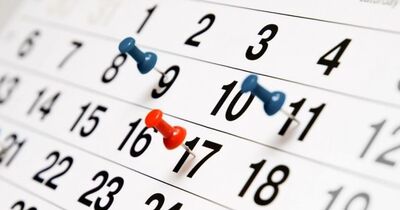  Come Creare un calendario in Excel 