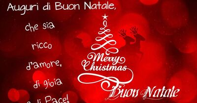  Modelli gratuiti per scaricare un biglietto di Natale pronto 