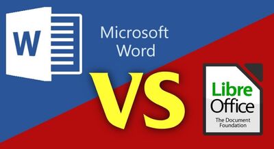  Migliori funzioni di LibreOffice a confronto con Microsoft Office 