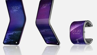  Nuova possibile funzione per iPhone pieghevole prende spunto da Samsung – Geekissimo 