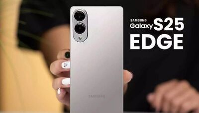  Possibili scelte commerciali sul Samsung Galaxy S25 Edge dopo la sua uscita – Geekissimo 