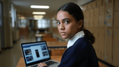  ClothOff sotto accusa: 17enne denuncia un compagno di classe per foto di nudo generate dall'app