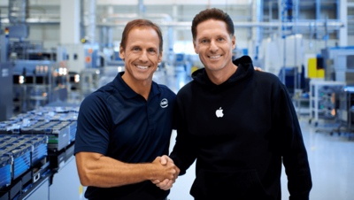  Intel potrebbe produrre i processori Apple dal 2027: rivoluzione nella produzione di chip