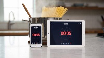  Timer nel centro di controllo di Iphone e iPad: impostali subito con un tap
