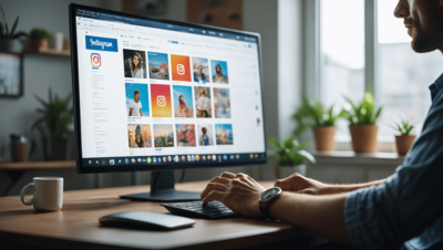  Instagram su pc: come usarlo facilmente dal browser