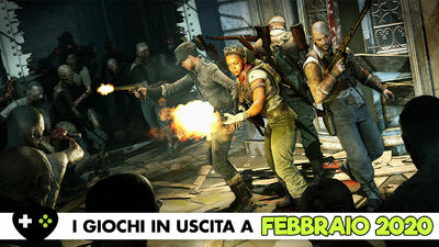  I Giochi In Uscita