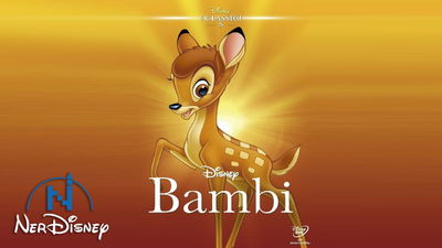  NerDisney #5 - Bambi 