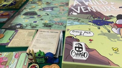  A Wild Venture – Uno contro uno non vuol dire per forza picchiarsi