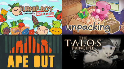  A Caccia di Indiezi: i videogame indie di Giugno 2022 