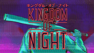  Kingdom of Night – L’insostenibile leggerezza degli anni '80