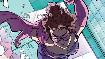  Bad Period vol. 1 - Una supereroina come tutte noi 