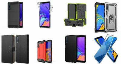  Le 10 Migliori Cover per Samsung Galaxy A7 2018