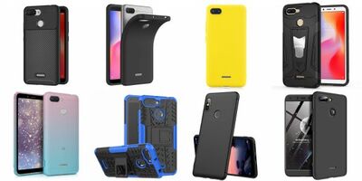  Le 10 Migliori Cover per Xiaomi Redmi 6